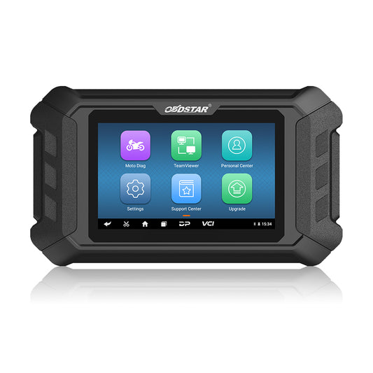 OBDSTAR MS50 Tablet STD Configuration for Motorcycle/ Snowmobile/ ATV/ UTV