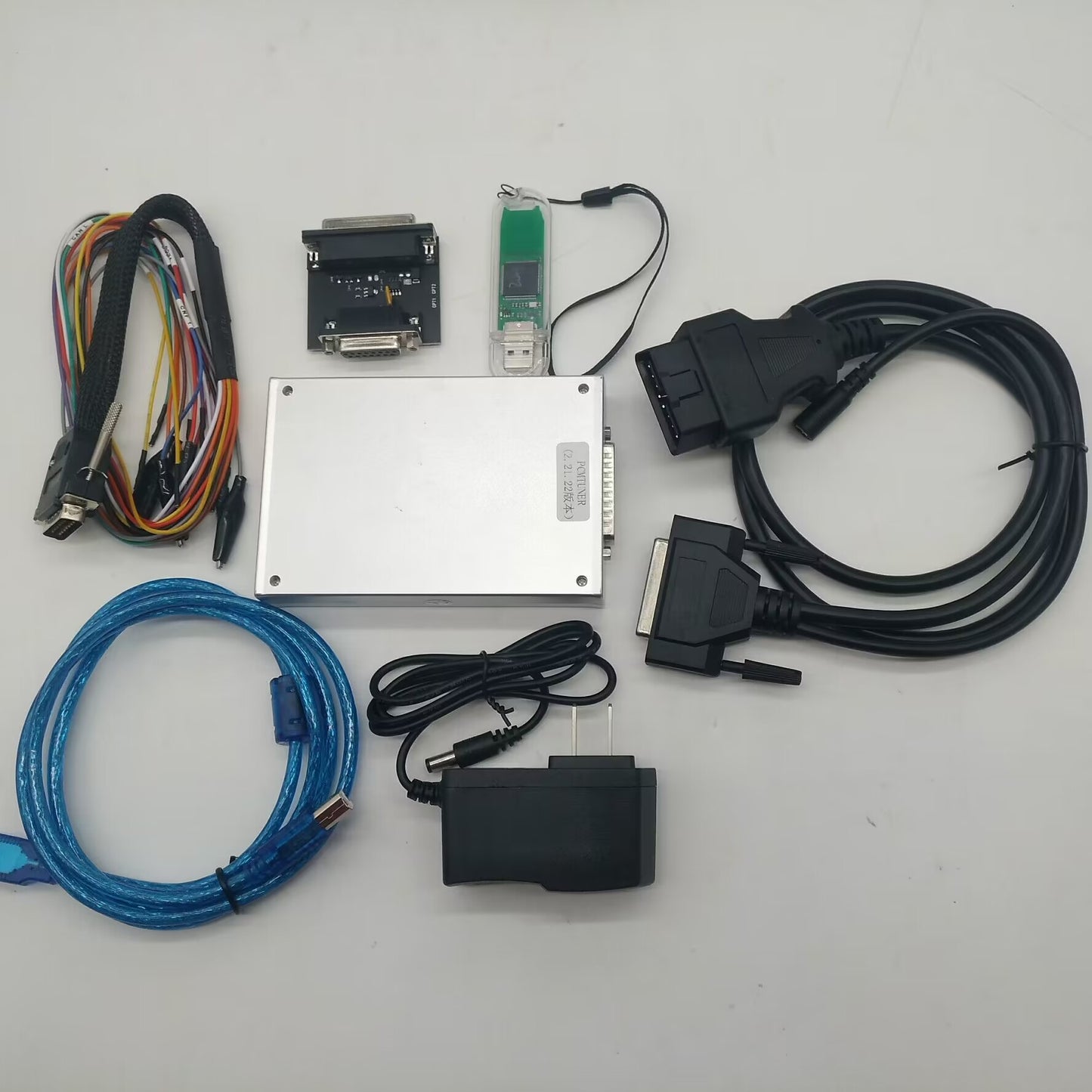 Program Tool support ecu read and write 67 In 1 Modules Car Diagnostic ECU Programmer Tool Pcm Tuner