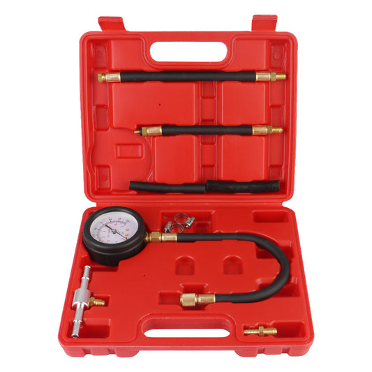 For Fuel Injection Pump Tester TU-113 Fuel Pressure Gauge Car Test Set Auto Diagnostics Tools