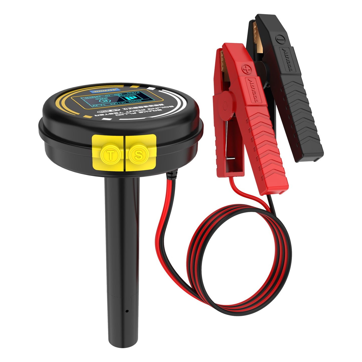 Official Factory New Product  AUTOOL AS506 Brake Fluid Boiling Point Detector Support DOT3, DOT4,DOT5, DOT5.1