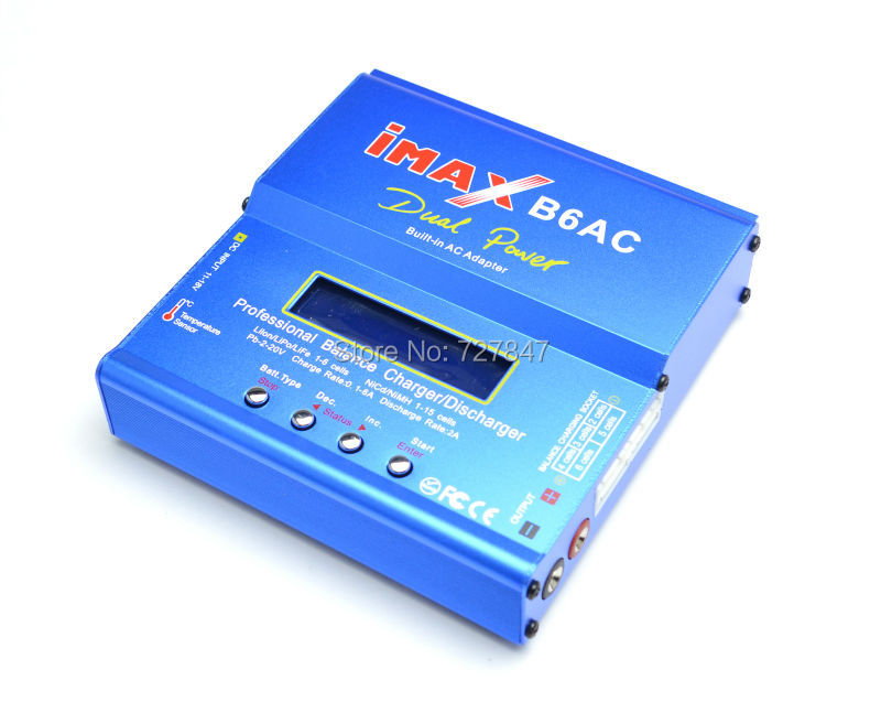 car hybrid battery charger with B6AC European or US Universal Power Cord Power Cable
