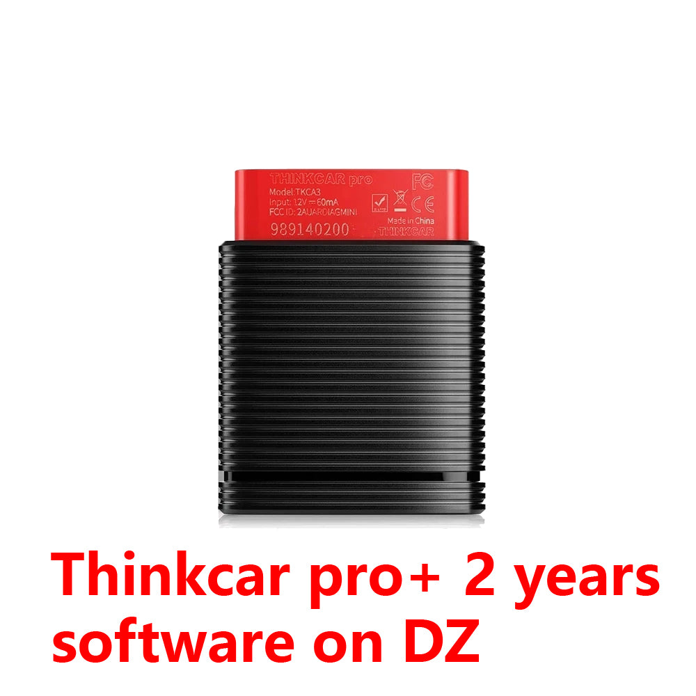 Thinkcar Pro Flashed DZ Version DEMO/EOBD2/OBD2 Code Reader BT200 EDIAG MINI Bluetooth Scanner Automotive Diagnostic Tool