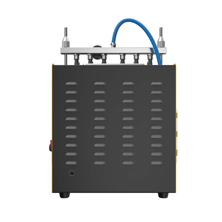 AUTOOL CT400 GDI Fuel Injector Cleaner & Tester Machine 6 Cylinders Fuel Injector Cleaner Tester