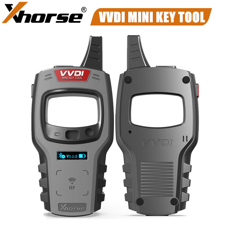 Global Version Xhorse VVDI MINI KEY TOOL Remote Maker for IOS & Android Replaces VVDI Key Tool