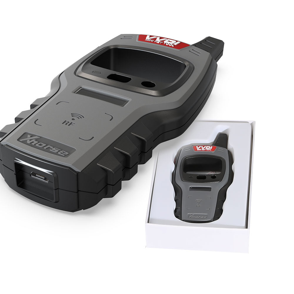 Global Version Xhorse VVDI MINI KEY TOOL Remote Maker for IOS & Android Replaces VVDI Key Tool