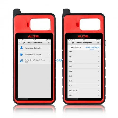 Autel MaxiIM KM100 IMMO Key Programmer Free Update No IP Restriction