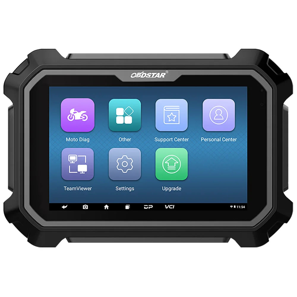 Original OBDSTAR MS80 Support IMMO Programming Intelligent Motorcycle Diagnostic Tool Key Programming / Odo meter Recalibration
