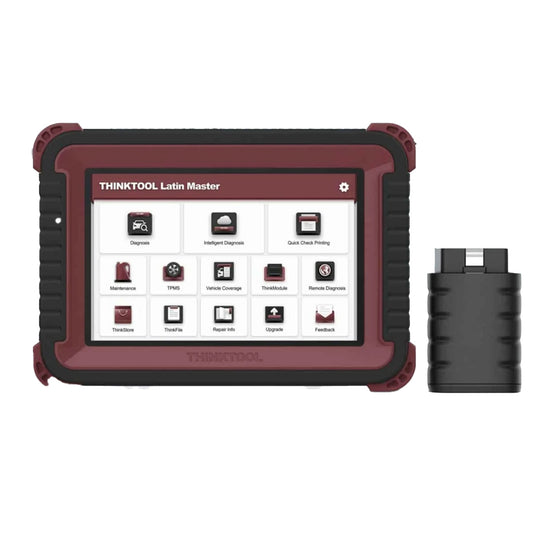 Scanner Thinkcar THINKTOOL Latin Master