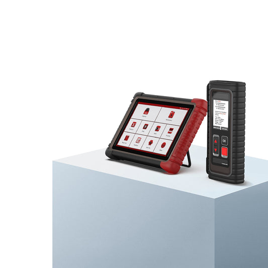 9-inch Professional Diagnostic Pad with THINKLINK Lite VCI