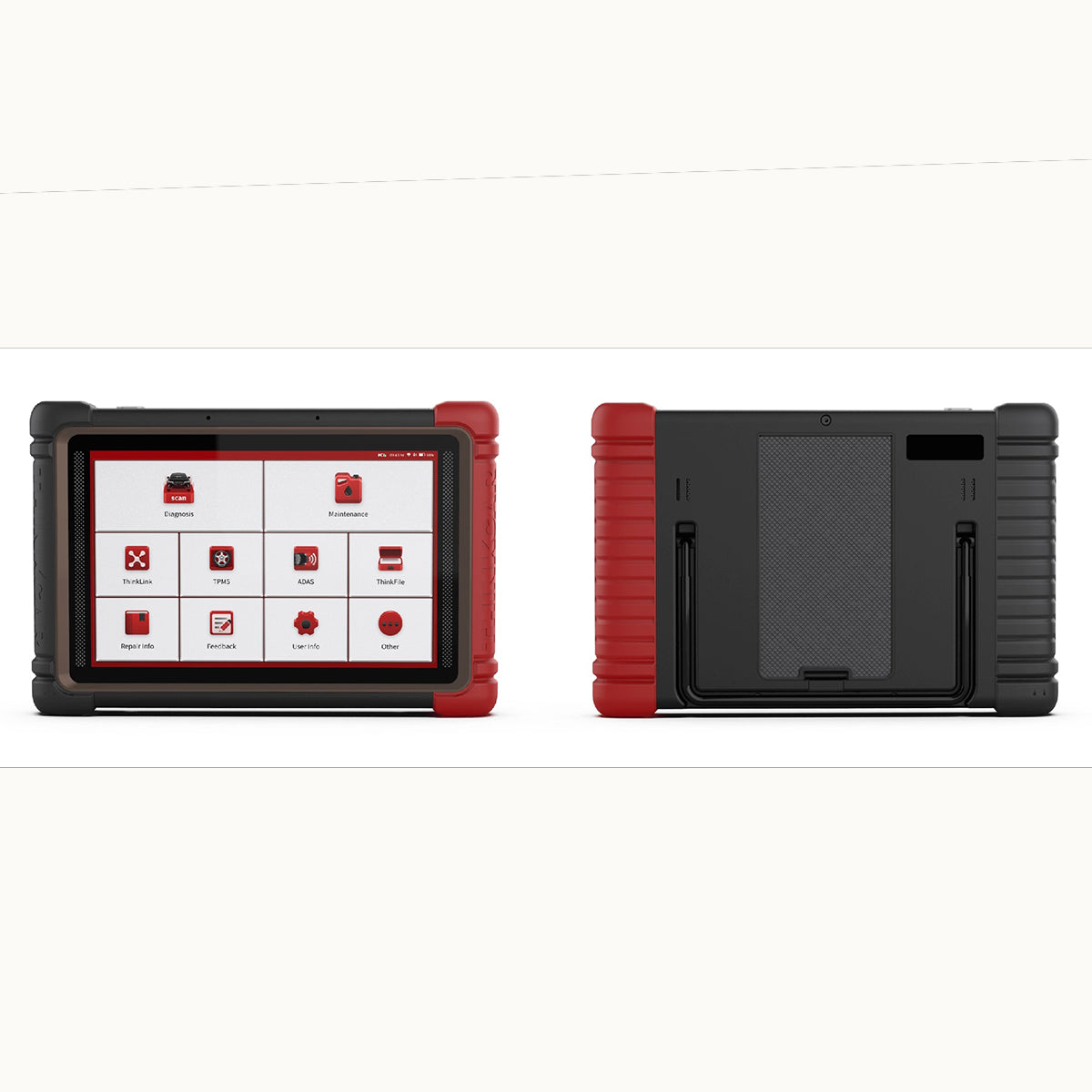 9-inch Professional Diagnostic Pad with THINKLINK Lite VCI