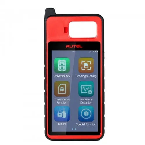Autel MaxiIM KM100 IMMO Key Programmer Free Update No IP Restriction