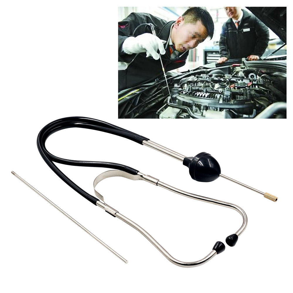 Car Stethoscope Car Engine Cylinder Automotive Hearing Tools Car Professional Accessories Mechanics Cylinder Stethoscope