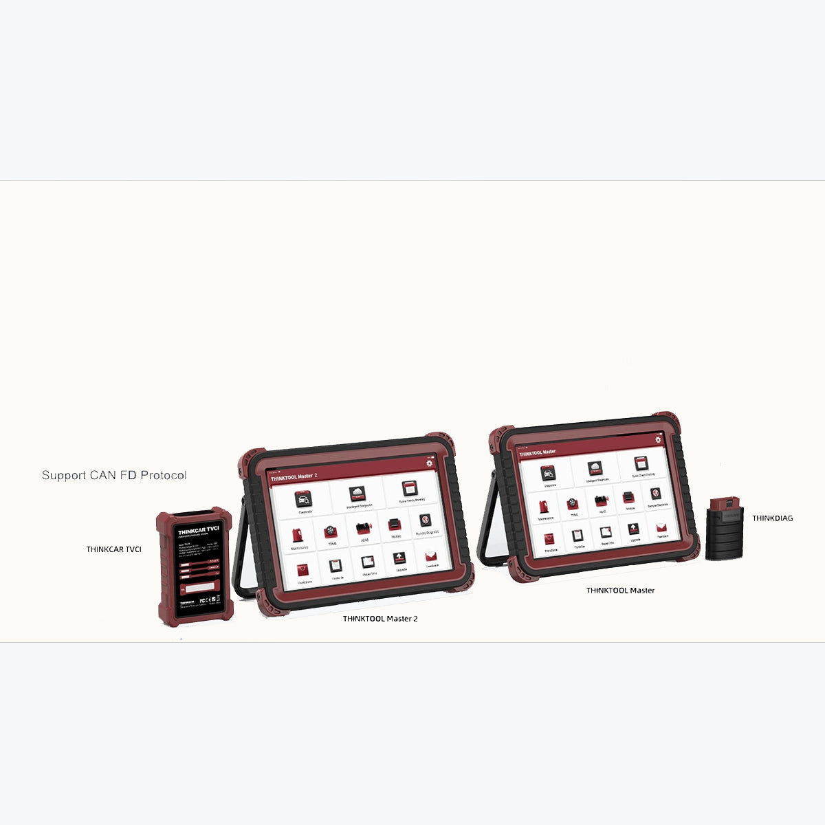 THINKTOOL Master THINKTOOL Master II (New Version)