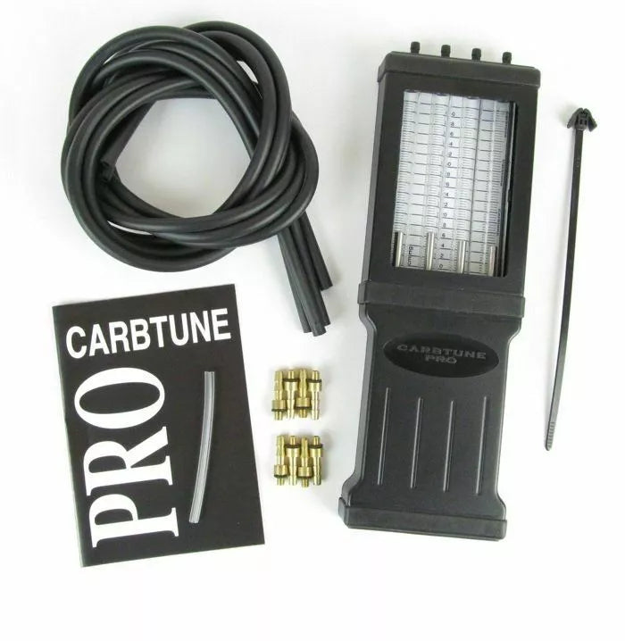 CARBTUNE PRO 4 SYNCHRONOUS ESTER FOR 4 CARBURETTORS INCL. BAG MORGAN