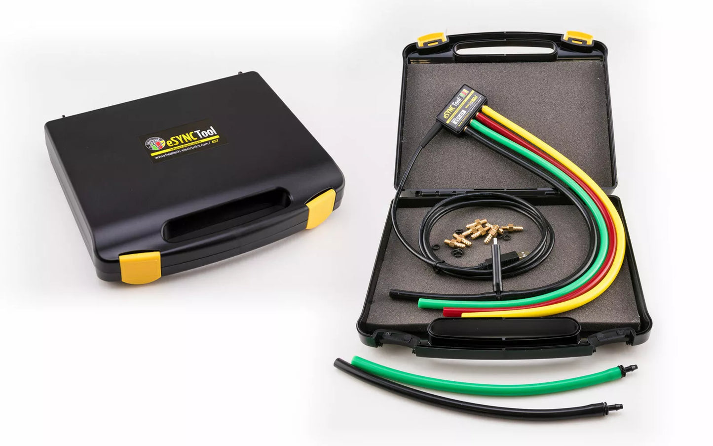 Healtech eSync Professional Digital Throttle Body Sync Tool