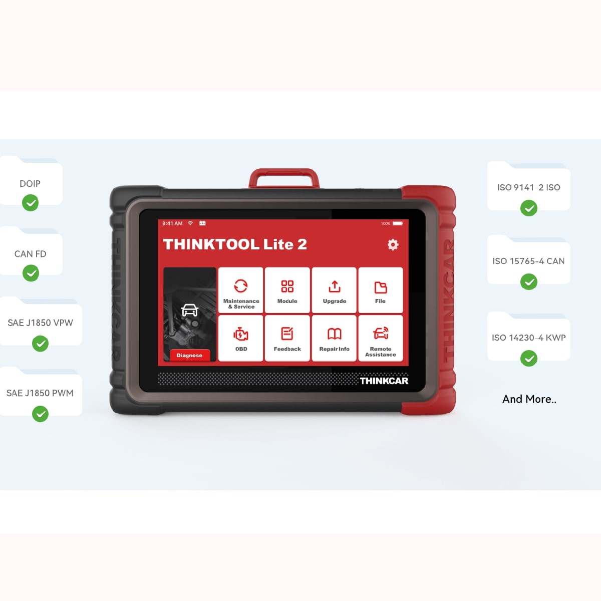 Thinktool lite2