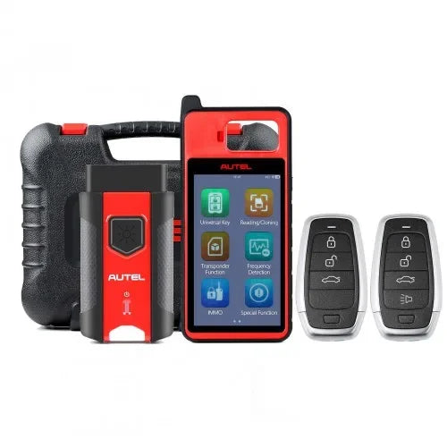 Autel MaxiIM KM100 IMMO Key Programmer Free Update No IP Restriction