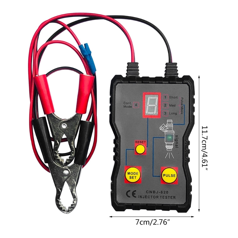 Gasoline Battery System Scan Tool